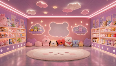 Plushies