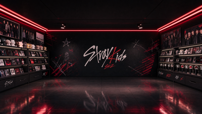 Stray Kids