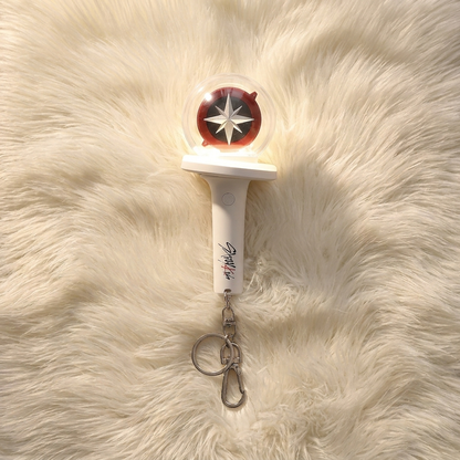 BTS - Mini Lightstick Keychains