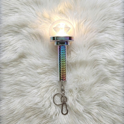 BTS - Mini Lightstick Keychains
