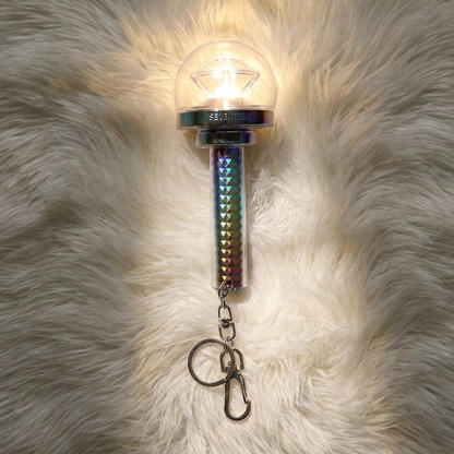 BTS - Mini Lightstick Keychains