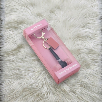 BTS - Mini Lightstick Keychains