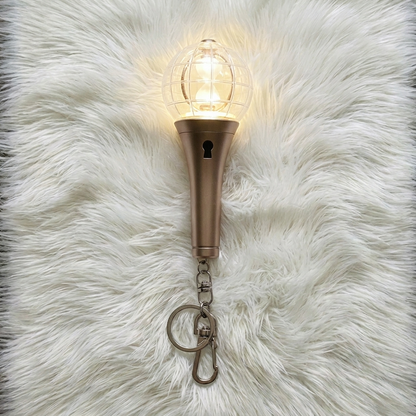 BTS - Mini Lightstick Keychains
