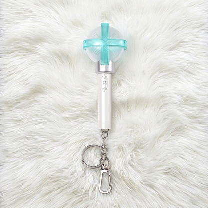 BTS - Mini Lightstick Keychains