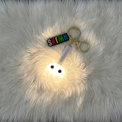 BTS - Mini Lightstick Keychains