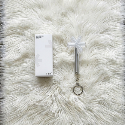 BTS - Mini Lightstick Keychains