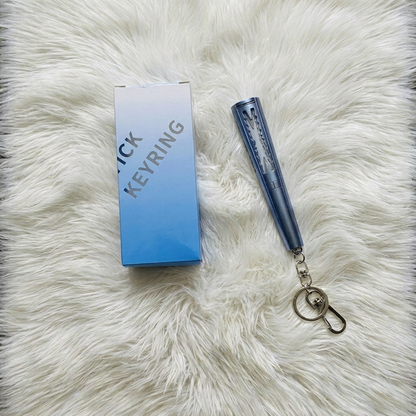 BTS - Mini Lightstick Keychains