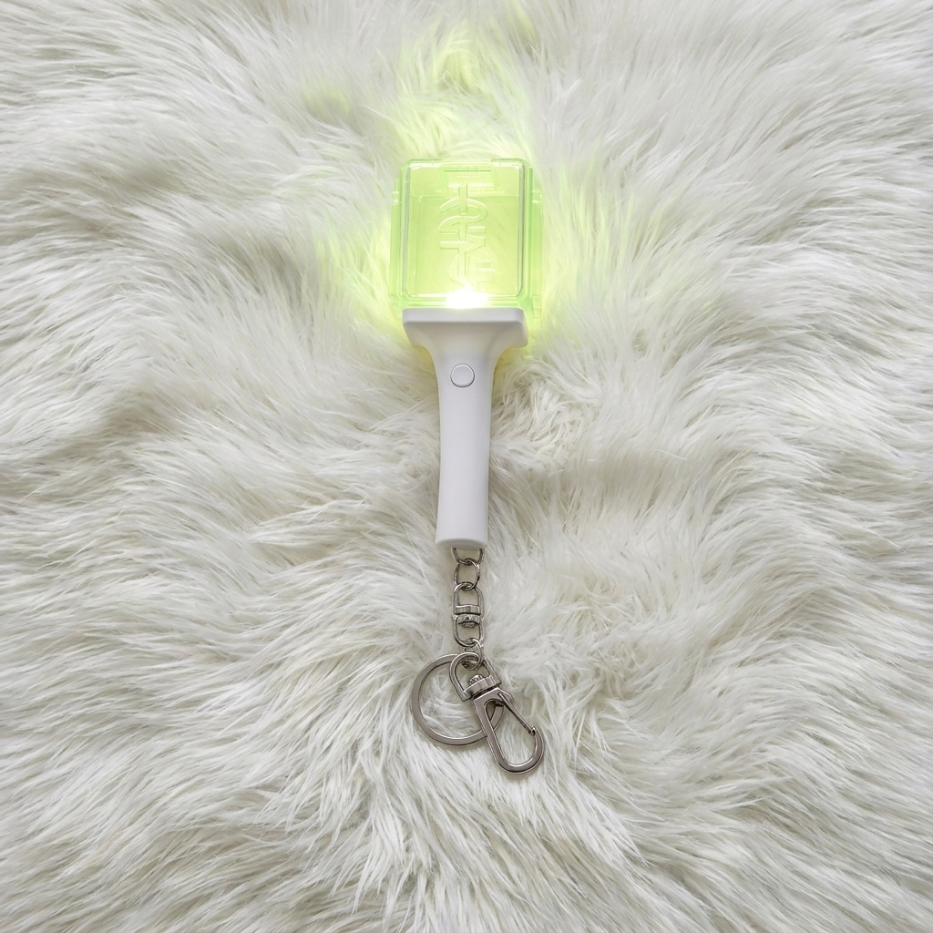 BTS - Mini Lightstick Keychains