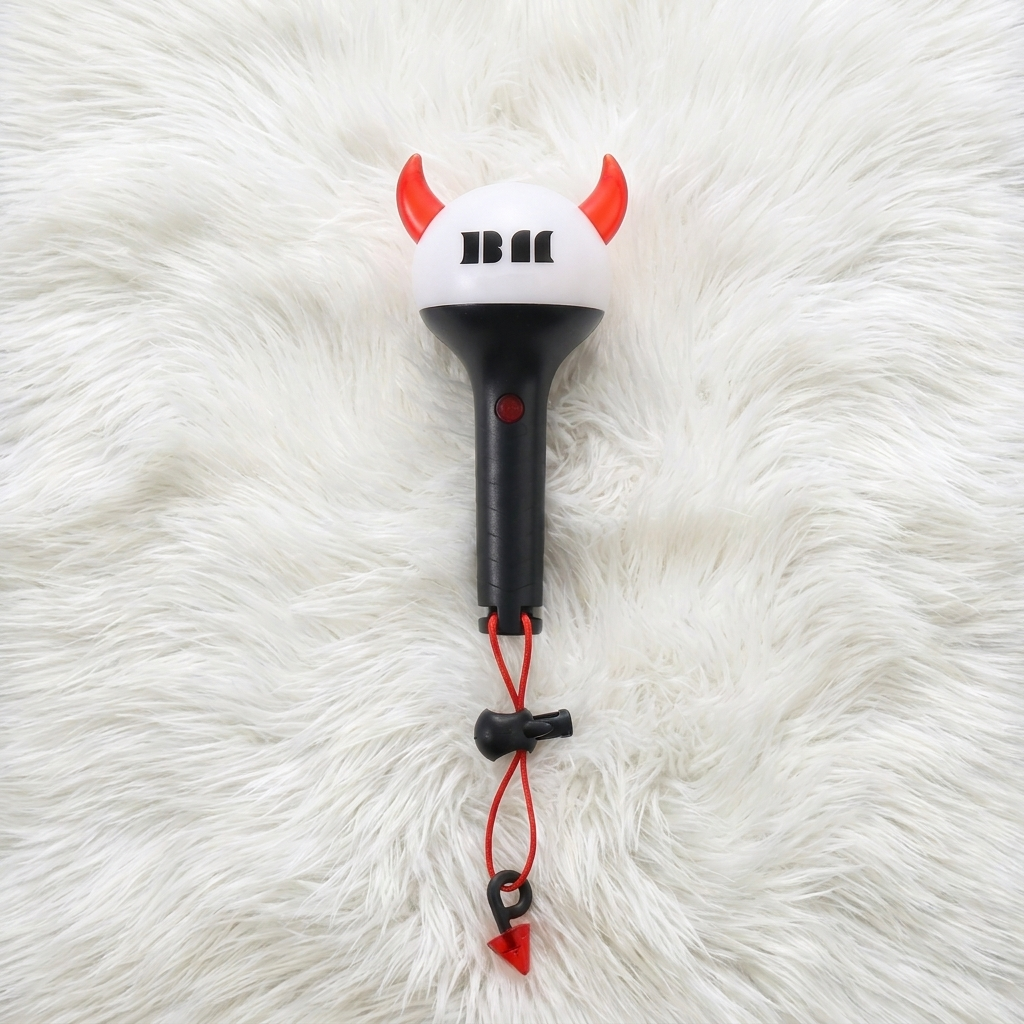BTS - Mini Lightstick Keychains