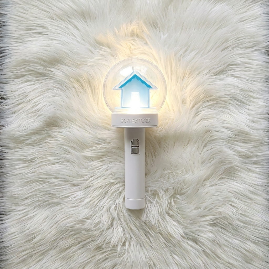 BTS - Mini Lightstick Keychains