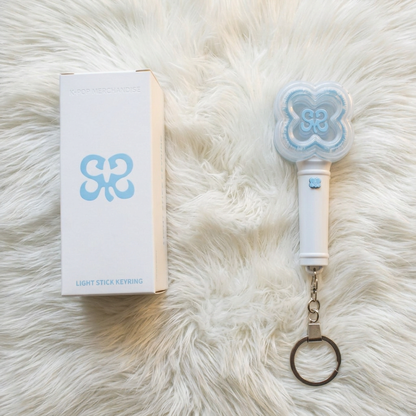 BTS - Mini Lightstick Keychains