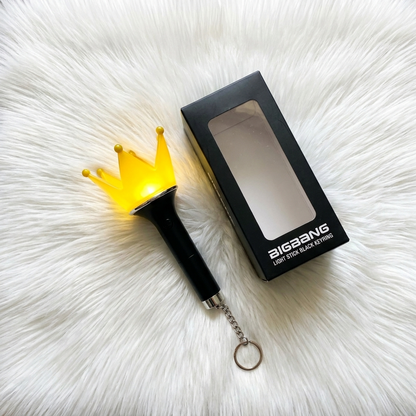 BTS - Mini Lightstick Keychains