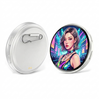 Digital Picture/Video Motion Pin