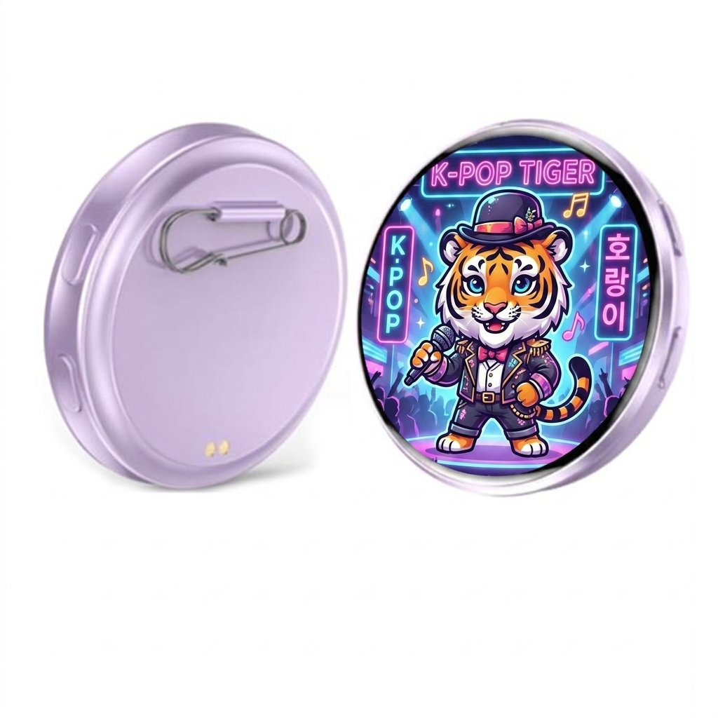 Digital Picture/Video Motion Pin