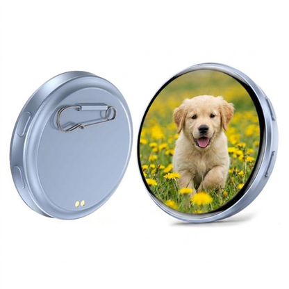 Digital Picture/Video Motion Pin