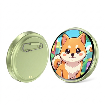 Digital Picture/Video Motion Pin