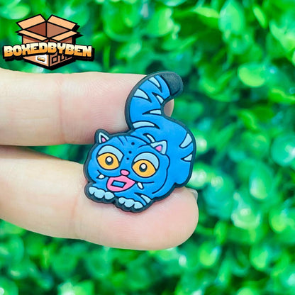 K-Pop Demon Hunters Inspired Croc Charms Set 13-100 PC