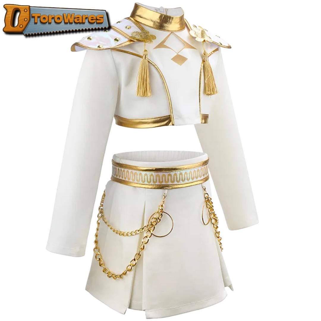 Korean Pop Inspired Demon Hunters Cosplay Outfits | Rumi Mira Zoey Girls Stage Outfit
