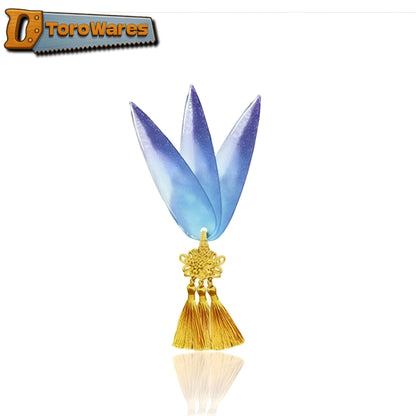 Zoey's Kunai 3D Printed Cosplay Prop KPop Demon Hunters Inspired (Pack of 3)