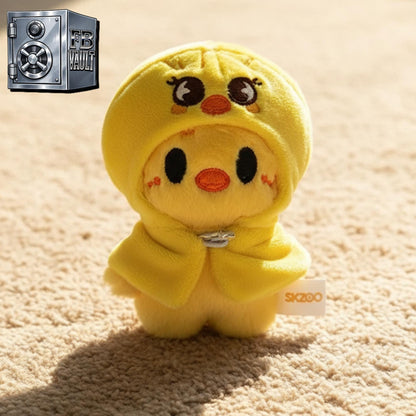 K-Pop Stray Kids SKZOO KARMA Detachable Hood Cape Plush