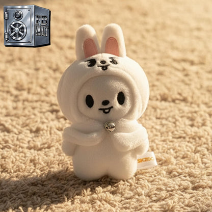 K-Pop Stray Kids SKZOO KARMA Detachable Hood Cape Plush