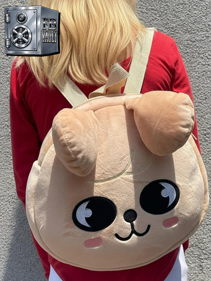 Stray Kids SKZOO Inspired Plush Mini Backpack BackBling