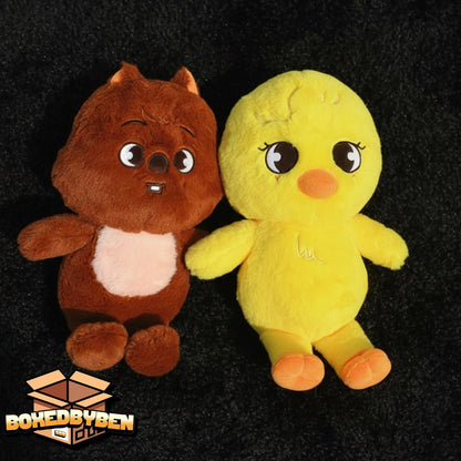 50cm Large Stray Kids SKZOO Inspired Plush
