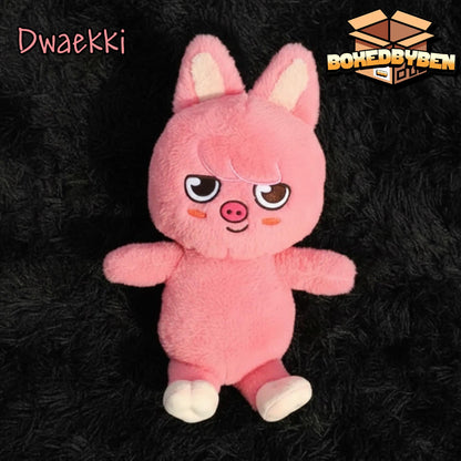 50cm Large Stray Kids SKZOO Inspired Plush