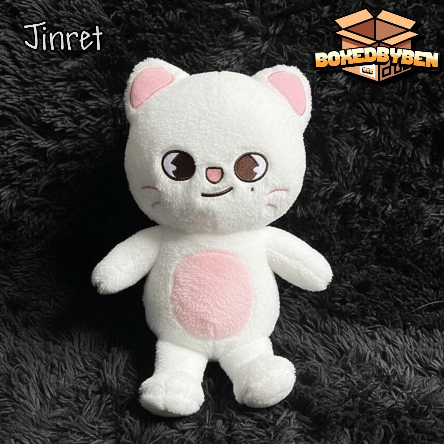 50cm Large Stray Kids SKZOO Inspired Plush