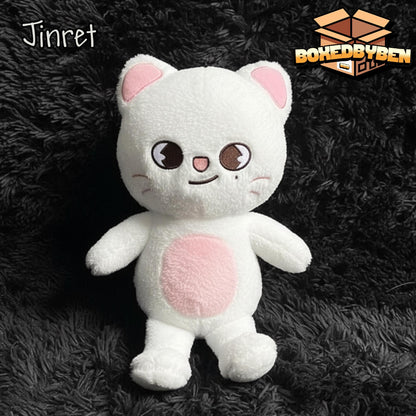 50cm Large Stray Kids SKZOO Inspired Plush