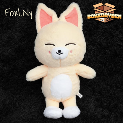 50cm Large Stray Kids SKZOO Inspired Plush