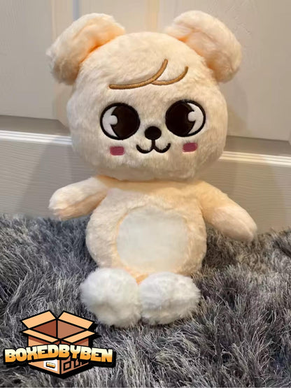 50cm Large Stray Kids SKZOO Inspired Plush