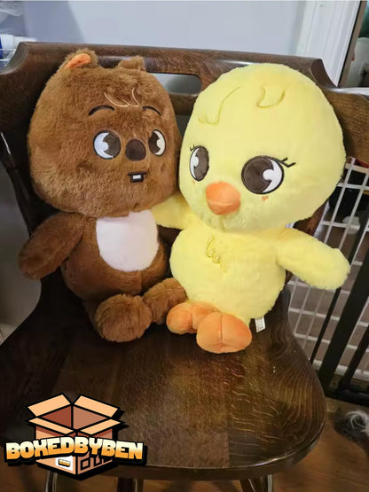 50cm Large Stray Kids SKZOO Inspired Plush
