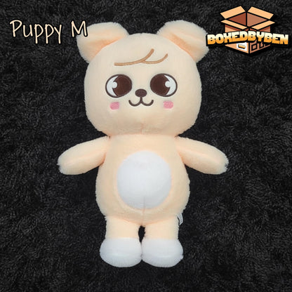 50cm Large Stray Kids SKZOO Inspired Plush