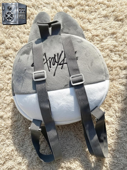 Stray Kids SKZOO Inspired Plush Mini Backpack BackBling
