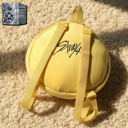 Stray Kids SKZOO Inspired Plush Mini Backpack BackBling