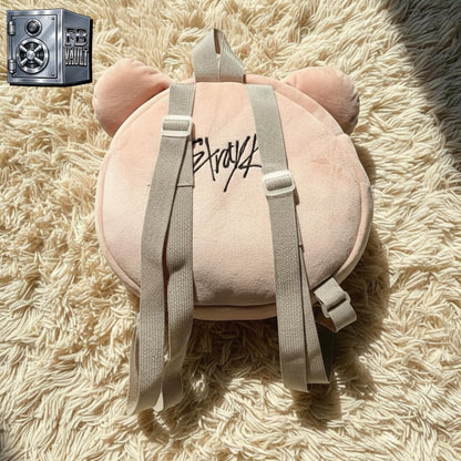 Stray Kids SKZOO Inspired Plush Mini Backpack BackBling