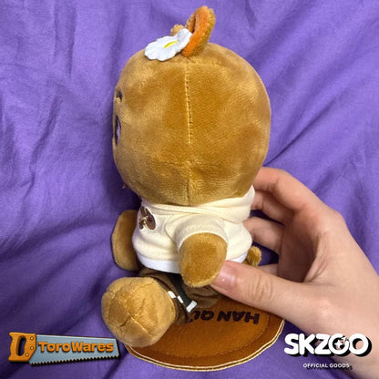 Skzoo x Zootopia 2 Inspired 20cm K-Pop Band Plushies Stray Kids