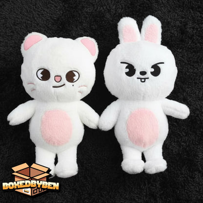 50cm Large Stray Kids SKZOO Inspired Plush