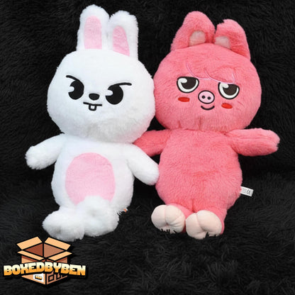 50cm Large Stray Kids SKZOO Inspired Plush