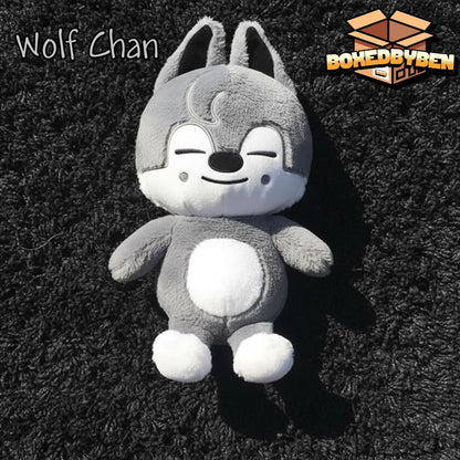 50cm Large Stray Kids SKZOO Inspired Plush