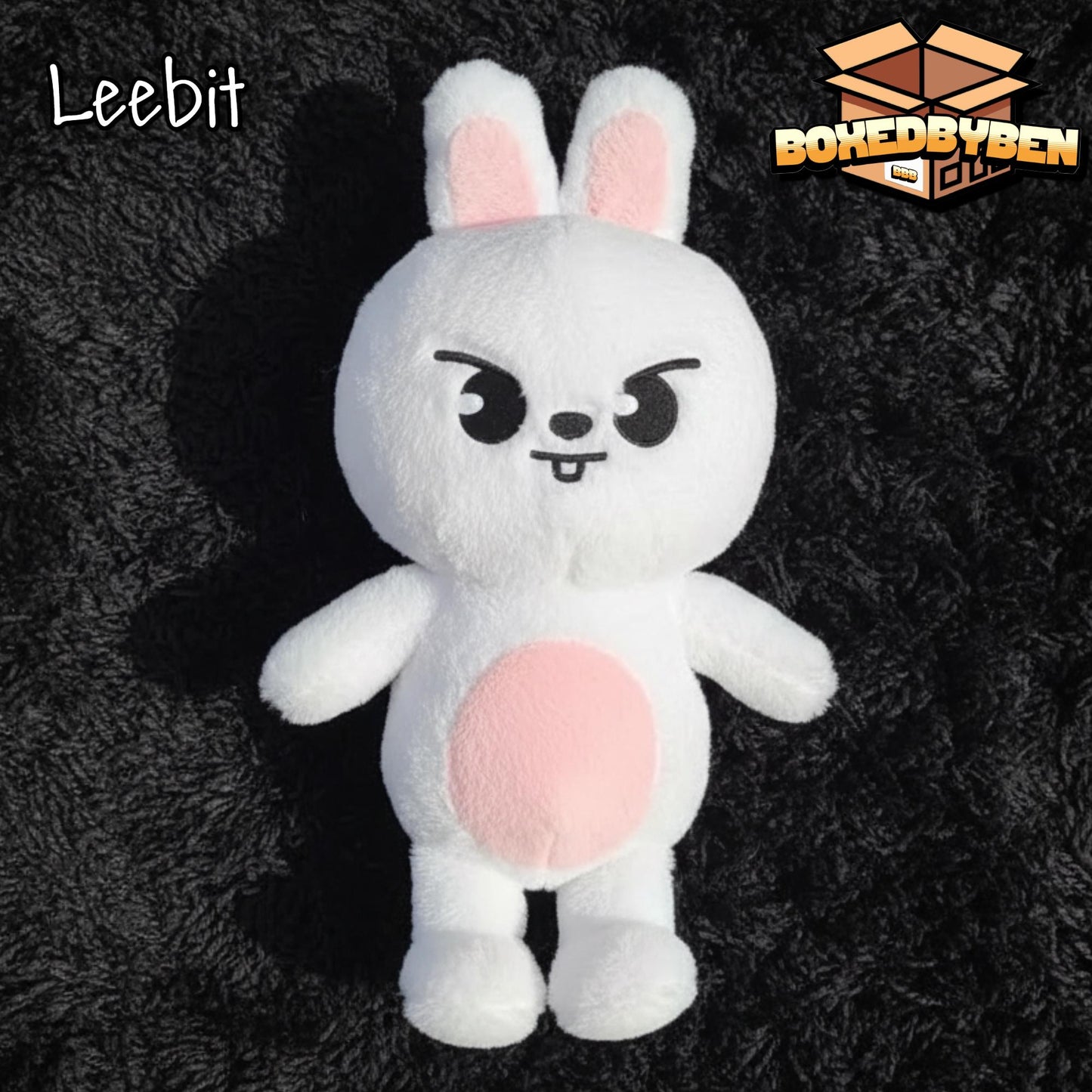 50cm Large Stray Kids SKZOO Inspired Plush