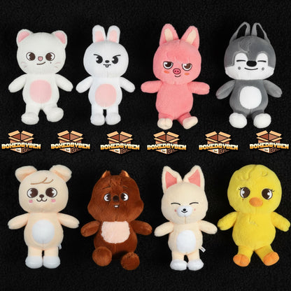 50cm Large Stray Kids SKZOO Inspired Plush