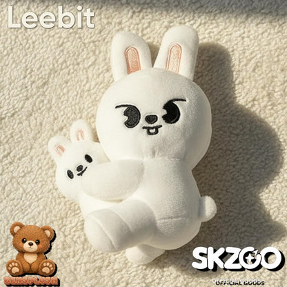 15cm Adult & Baby Hugging Skzoo Cuddly Plush