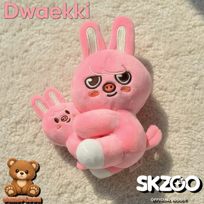15cm Adult & Baby Hugging Skzoo Cuddly Plush