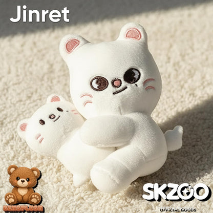 15cm Adult & Baby Hugging Skzoo Cuddly Plush