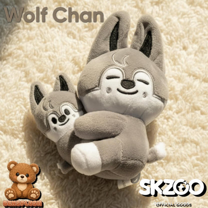 15cm Adult & Baby Hugging Skzoo Cuddly Plush