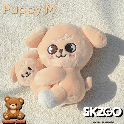 15cm Adult & Baby Hugging Skzoo Cuddly Plush