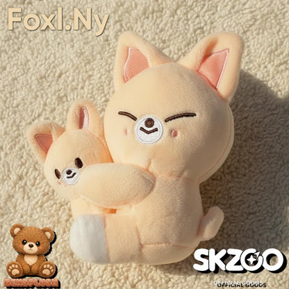 15cm Adult & Baby Hugging Skzoo Cuddly Plush